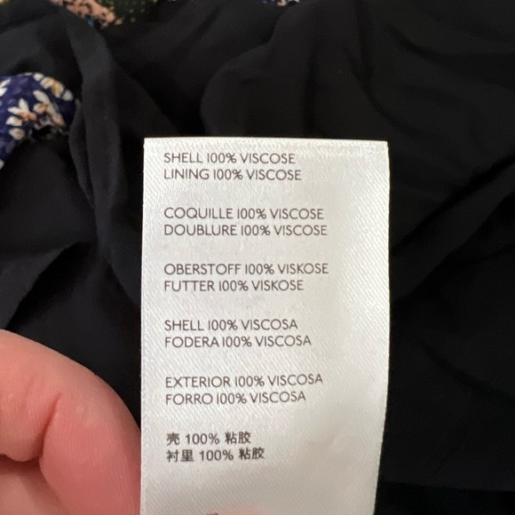 Maeve by Anthropologie Katrina Maxi Dress - Size S - Picture 9 of 9